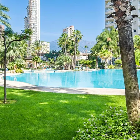 Apartament Gemelos 22