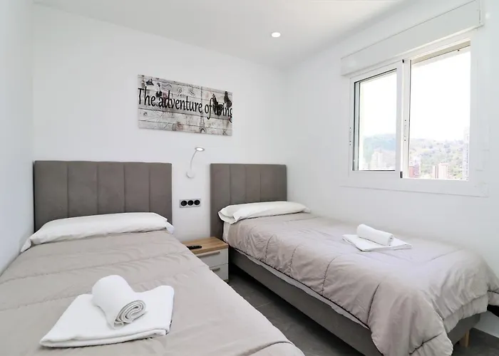 Apartman Gemelos 22 Benidorm