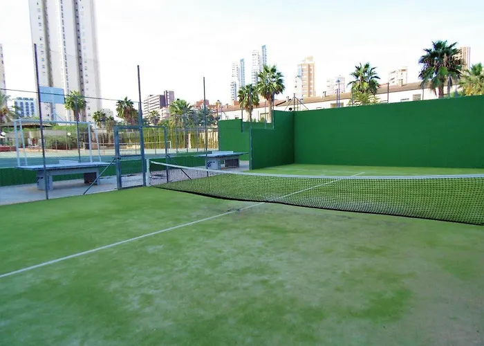 Gemelos 22 Apartman Benidorm