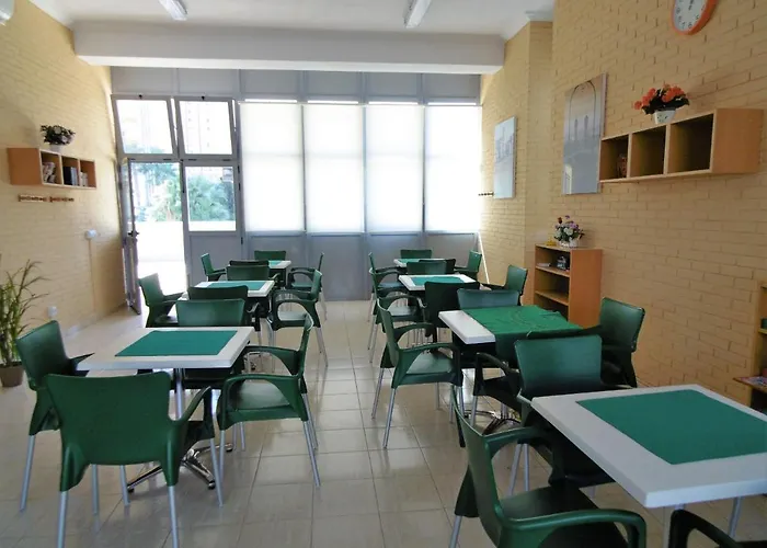 Gemelos 22 Apartman Benidorm