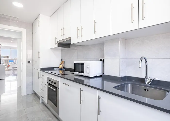 Apartman Gemelos 22 Benidorm