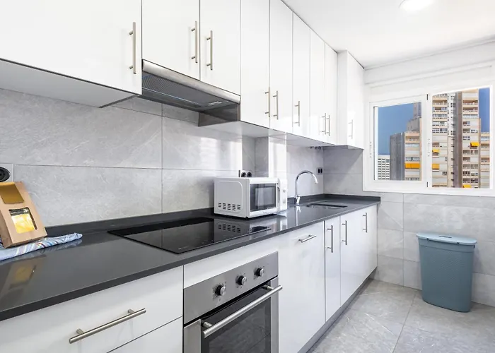 Apartman Gemelos 22 Benidorm
