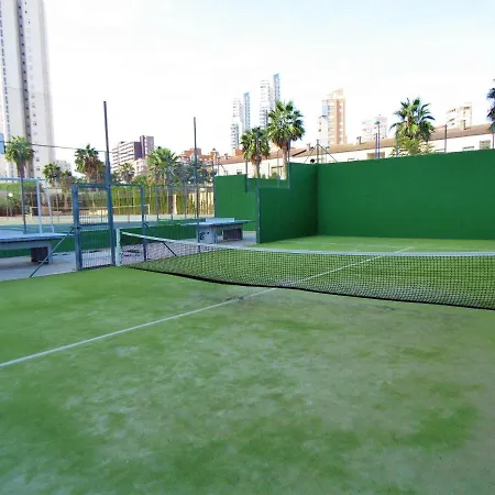 Gemelos 22 Apartament Benidorm