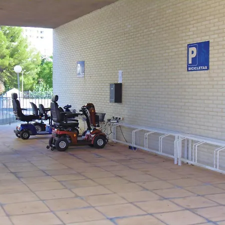 Gemelos 22 Apartament *