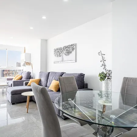 Apartament Gemelos 22 Benidorm