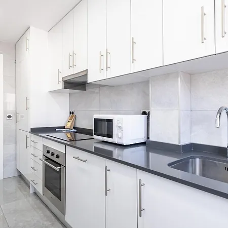 Apartament Gemelos 22 Benidorm