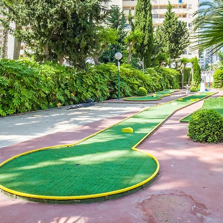 Apartament Gemelos 22 *