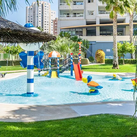 Apartament Gemelos 22 *