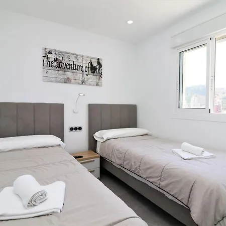 Apartament Gemelos 22 Benidorm