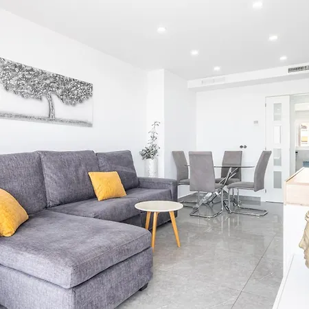 Gemelos 22 Appartement *