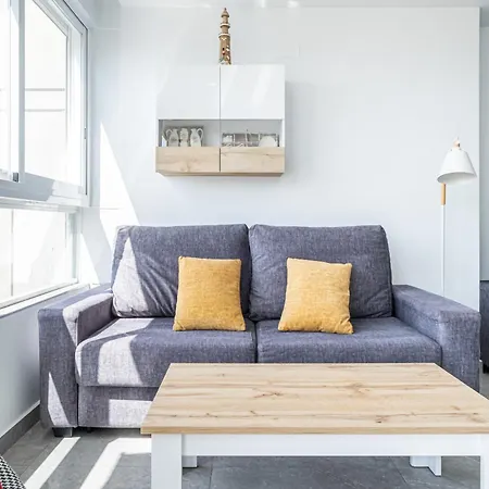 Apartament Gemelos 22