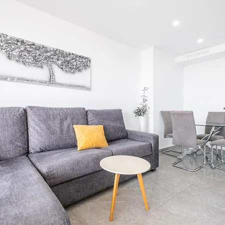 Gemelos 22 Apartament Benidorm