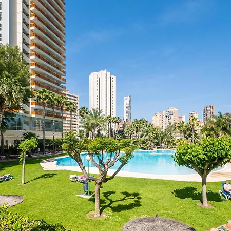 Gemelos 22 Бенидорм