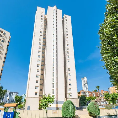Apartament Gemelos 22
