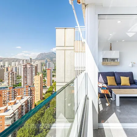 Gemelos 22 Apartament Benidorm