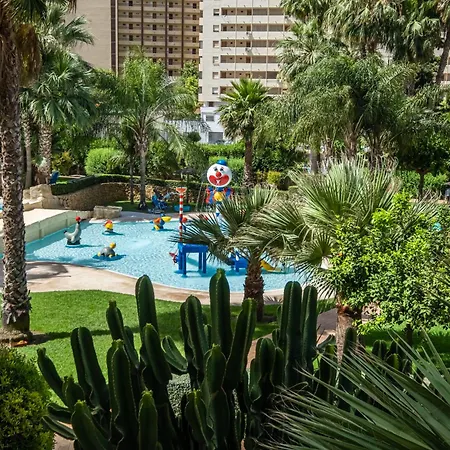 Apartament Gemelos 22 Benidorm