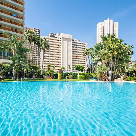 Gemelos 22 * Benidorm