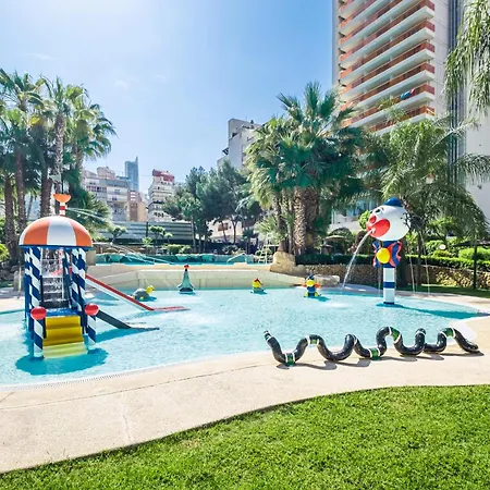 Gemelos 22 Апартаменты *