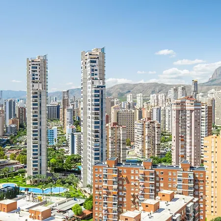 Apartament Gemelos 22