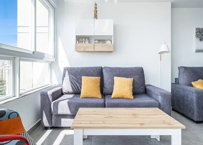 Apartment Gemelos 22