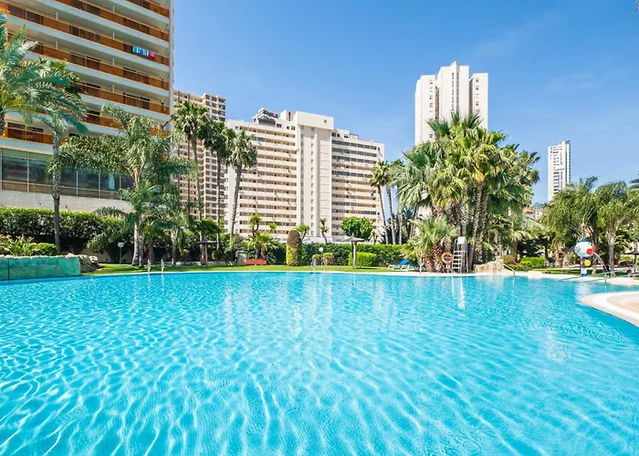Gemelos 22 * Benidorm