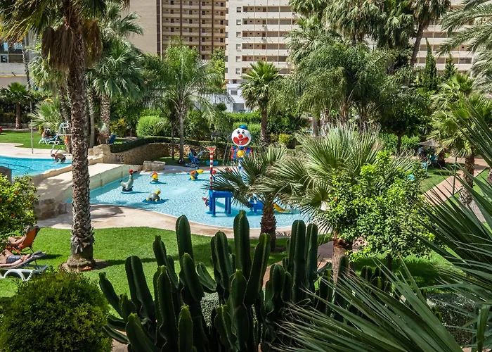 Appartement Gemelos 22-3-21d Deluxe Levante Benidorm