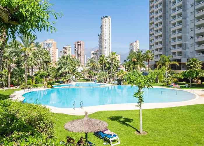 Gemelos 22-3-21d Deluxe Levante Appartement